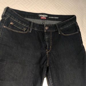 Levi’s jeans